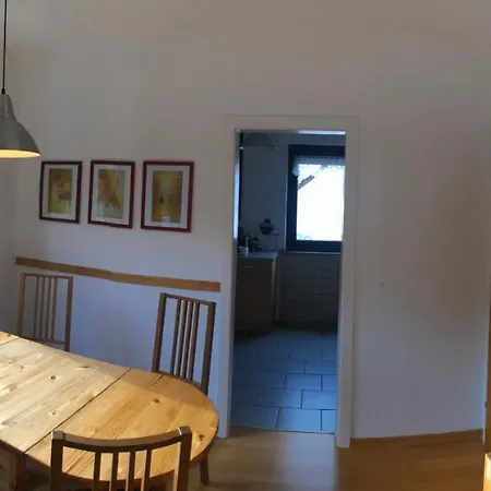 Haus Nacke 莫内西