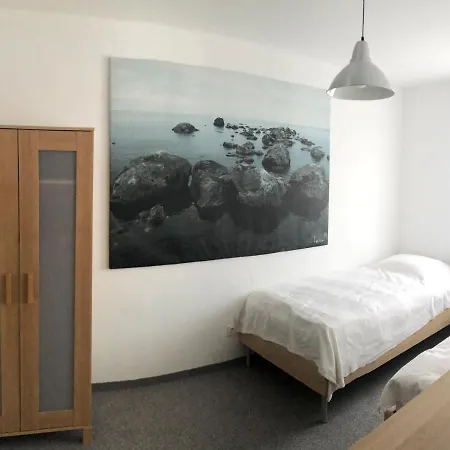 شقة Haus Nacke Möhnesee