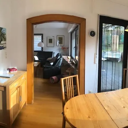 Apartmán Haus Nacke