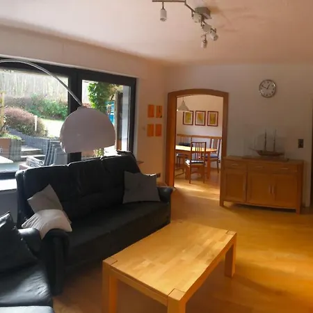 Apartmán Haus Nacke *