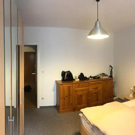 Haus Nacke شقة