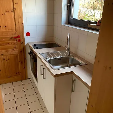 Apartmán Haus Nacke *