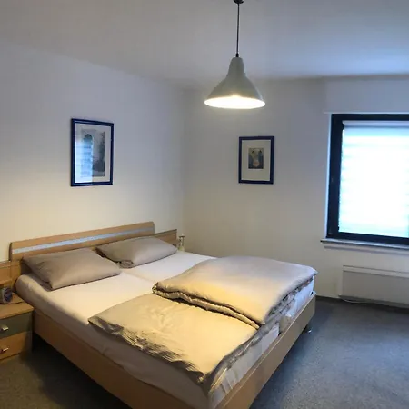 Apartmán Haus Nacke *