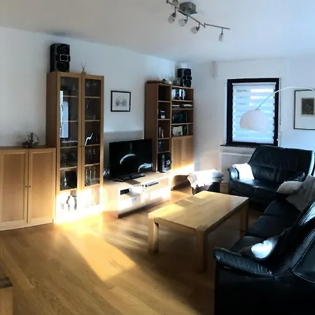 Haus Nacke Apartmán *