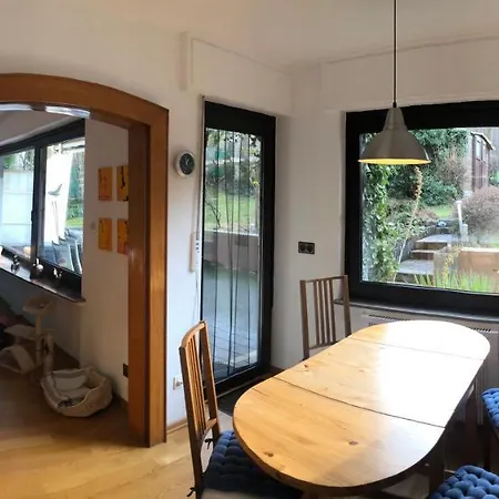 Apartmán Haus Nacke