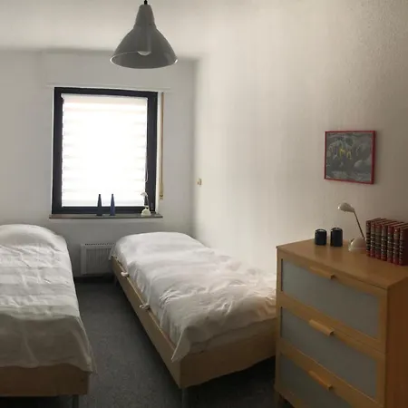 Haus Nacke شقة