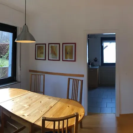 Haus Nacke Möhnesee