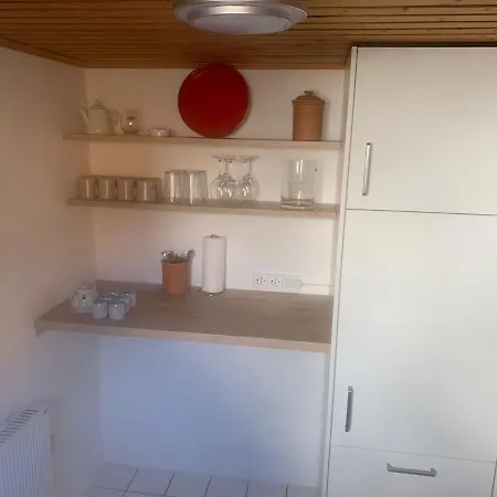 Haus Nacke Apartmán Möhnesee