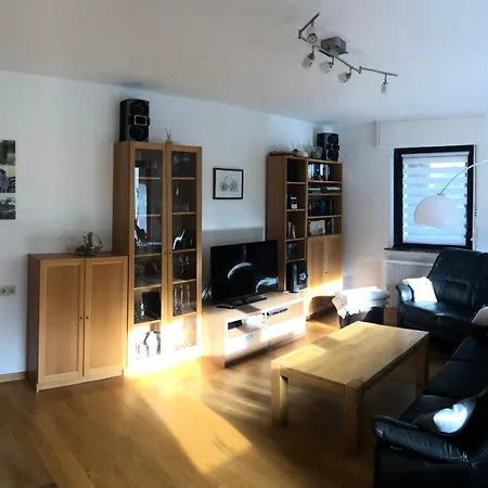 Apartmán Haus Nacke *
