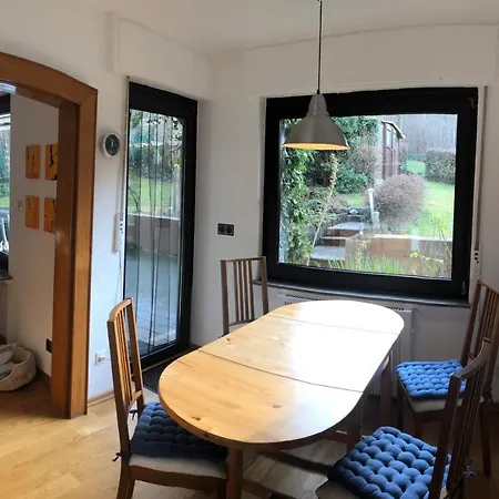 Haus Nacke * Möhnesee