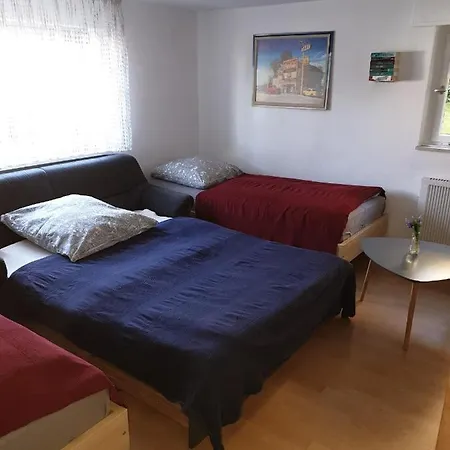 Haus Nacke Apartmán