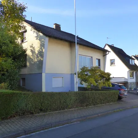 Haus Nacke شقة