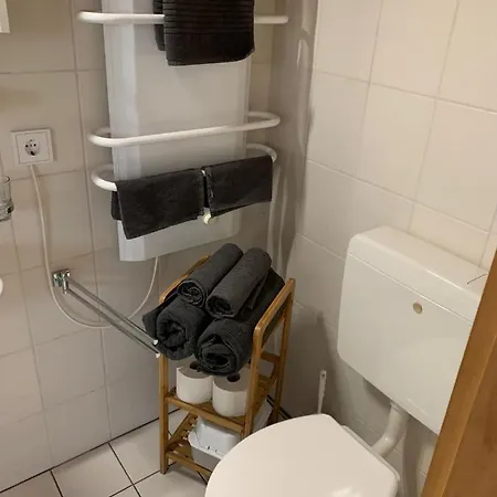 Apartmán Haus Nacke