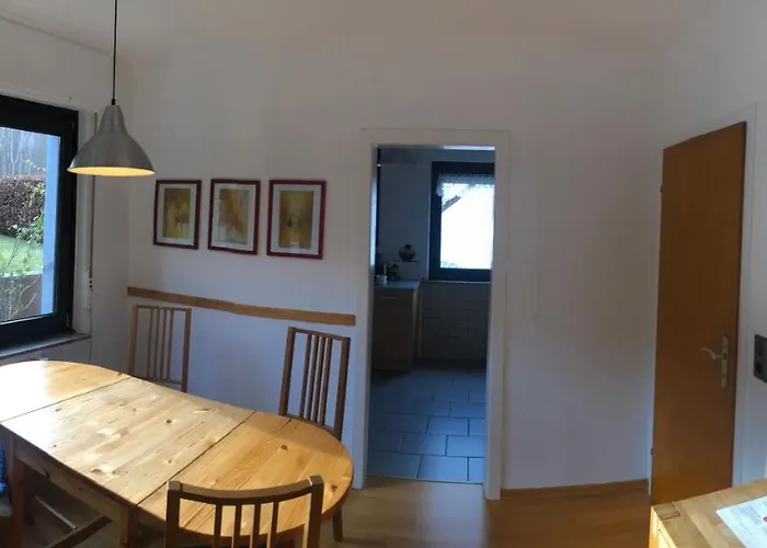 Haus Nacke 莫内西