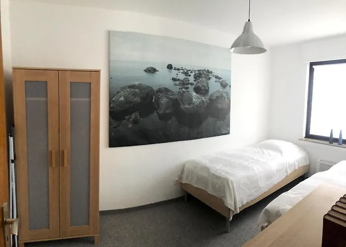 公寓 Haus Nacke 莫内西