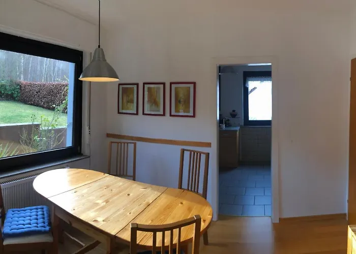 Haus Nacke 莫内西