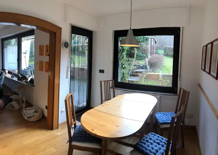 Haus Nacke * 莫内西